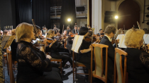 "Кармен" и трехсотлетняя скрипка. Филармонический концерт в Ревде собрал аншлаг