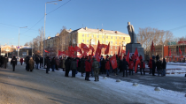 Снос или перенос, вот в чем вопрос. В Ревде прошел митинг КПРФ