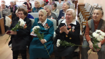 В Ревде ветеранам-медикам вручили медали к 75-летию Великой Победы