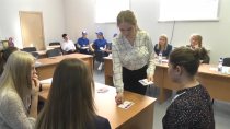 В научно-практической конференции в Ревде приняли участие 190 студентов Свердловской области