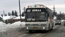 Пассажирская автоколонна Ревды сокращает количество рейсов до Екатеринбурга