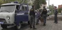 Ревдинские полицейские отметили 90 летие патрульно-постовой службы