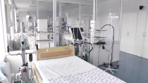 Больница Ревды достаточно укомплектована аппаратами искусственной вентиляции легких