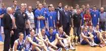 Ревдинские баскетболисты стали победителями международного турнира имени Зайцева