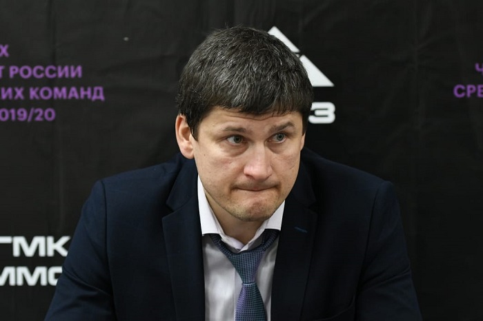 Алексей Лобанов.