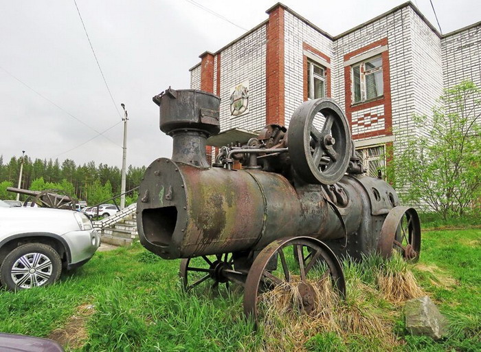 Краеведческий музей. Фото предоставлено Виктором Кузнецовым