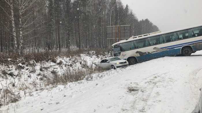 Фото Полины Фетисовой