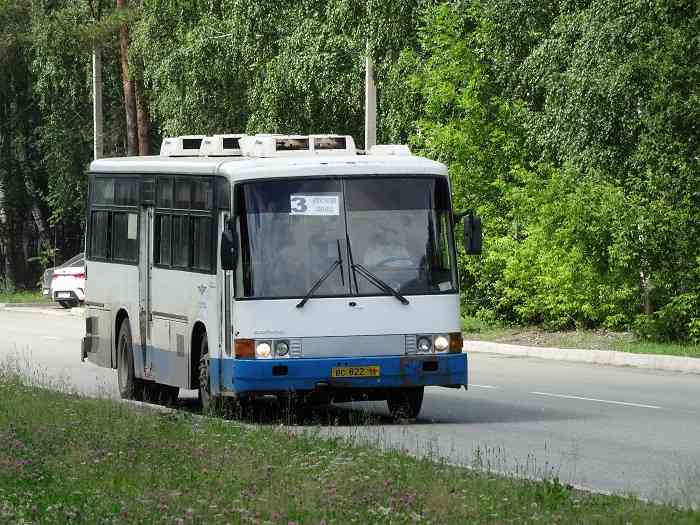 По словам руководства «Пассажирской автоколонны», ежегодно городские перевозки приносят предприятию 8 млн рублей убытка.