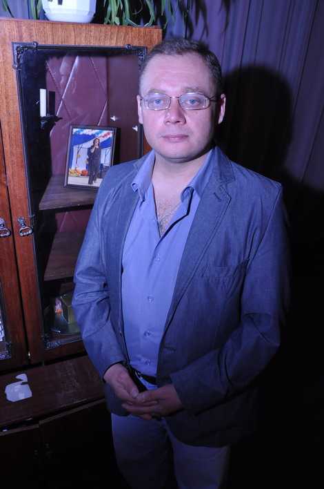 Михаил Гришаков (Андрей Голубев)