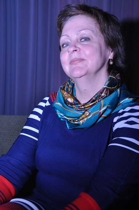 Татьяна Васильевна (Наталья Гераскина)