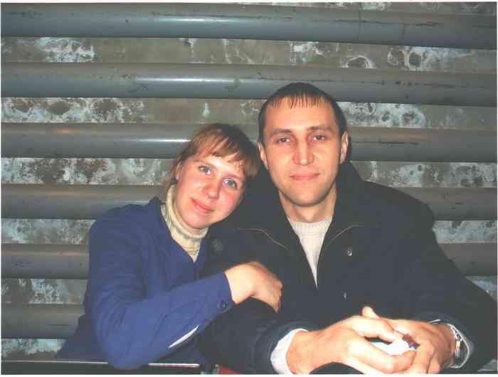 Юлия и Константин вместе уже 17 лет.