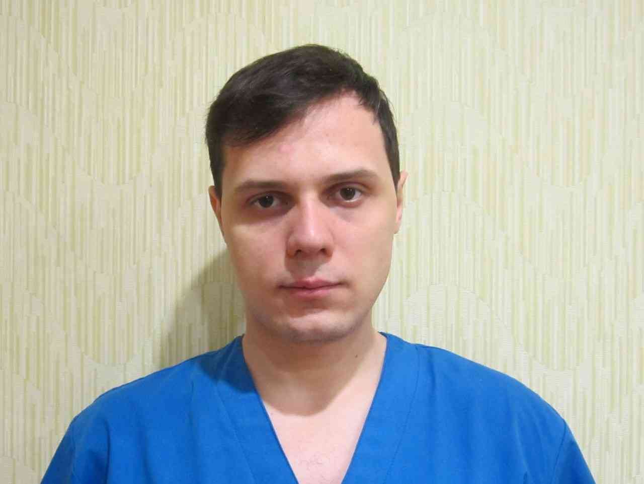Егоров Данил Вадимович