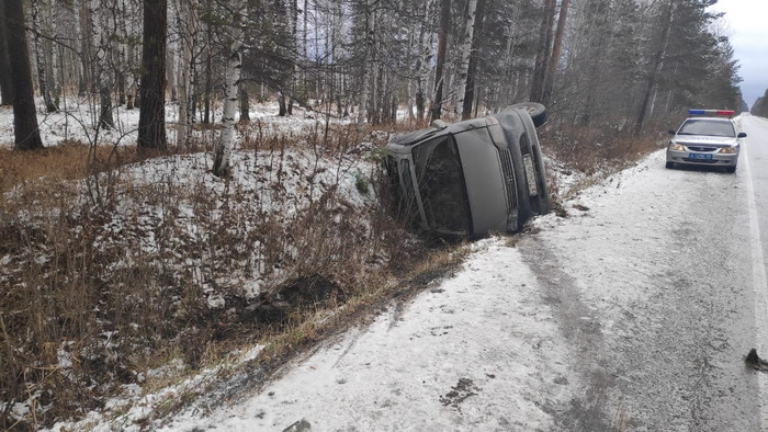 Фото предоставлено Отделением ГИБДД по Ревде и Дегтярску