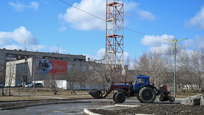 Фото Владимира Коцюбы-Белых