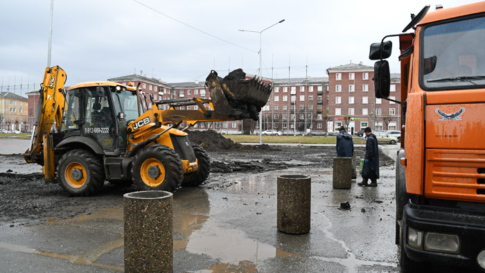 Фото Владимира Коцюбы