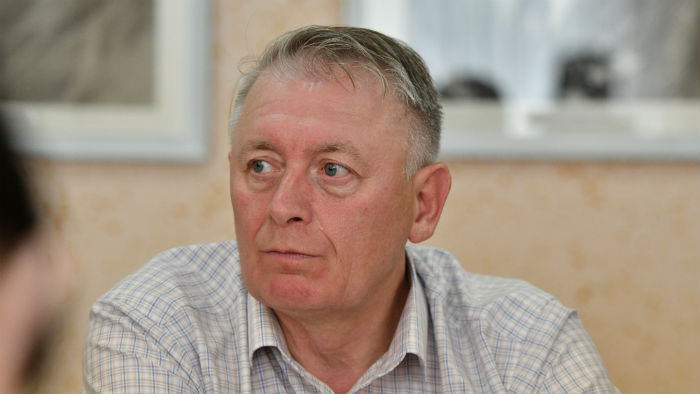Сергей Филиппов. Фото из архива редакции