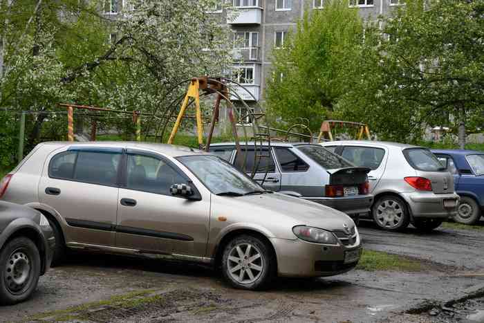 Фото Владимира Коцюбы-Белых