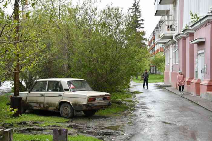 Фото Владимира Коцюбы-Белых