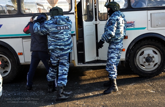 Фото предоставлено пресс-службой ГУ МВД по Свердловской области