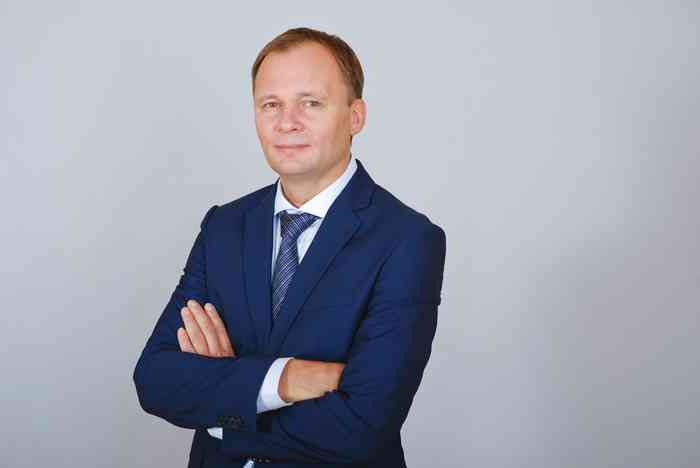 Дмитрий Фурманов, новый директор НЛМК-Урал.