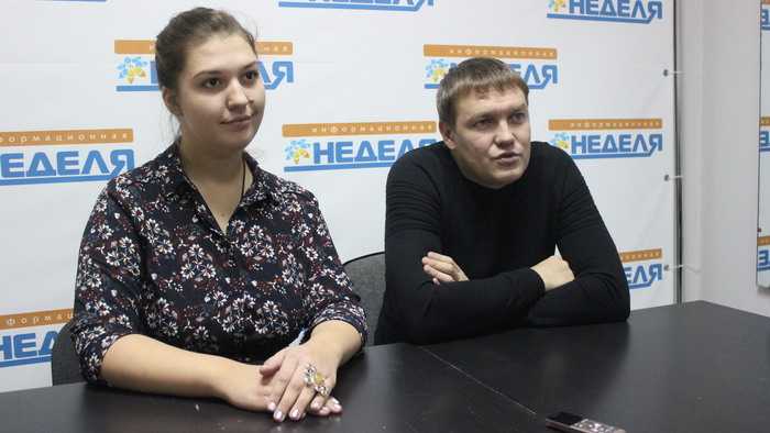 Татьяна Новожилова и Денис Мирошкин рассказывают о «Школе бизнеса»