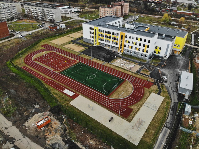 Новая школа на Кирзаводе откроет свои двери не раньше весны 2020 года. Процесс лицензирования только начался.