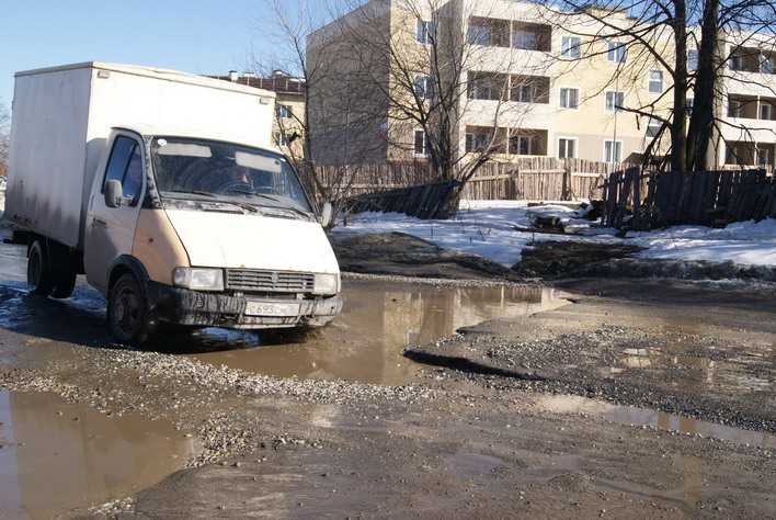 А что уж говорить о транспорте меньших размеров…