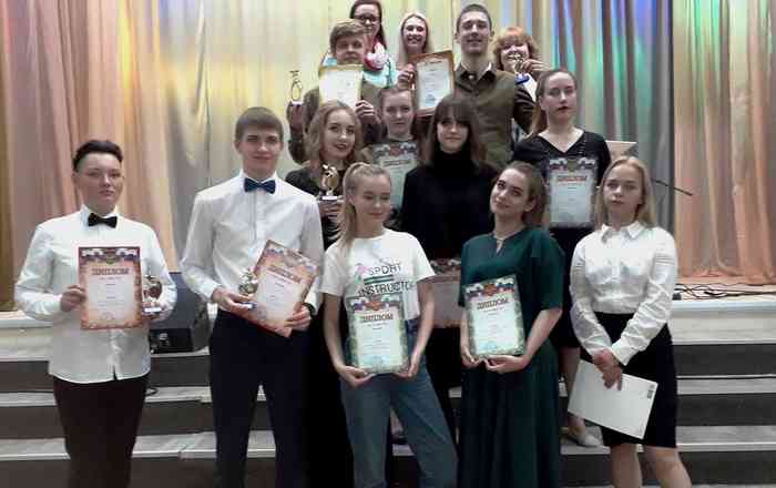 Победители и призеры фестиваля — студенты техникумов и колледжей Свердловской области. Фото предоставлено РМТ