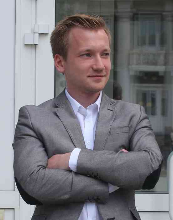 Иван Рекечинский, заместитель главы администрации Ревды по финансово-экономической политике.