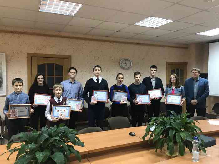 Призёры «Школы бизнеса» 2017 года