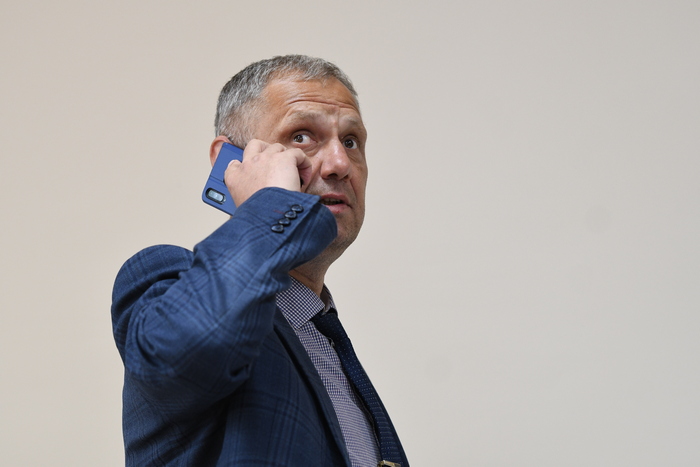 Дмитрий Шуреков. Фото из архива редакции