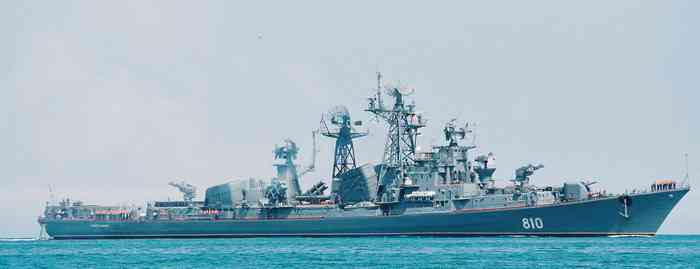 Корабль «Сметливый» — старейший боевой корабль в составе ВМФ.