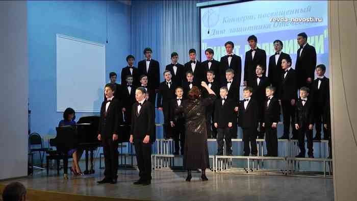 Концерт "Виват, мальчишки" в 2018 году. Фото из архива редакции.