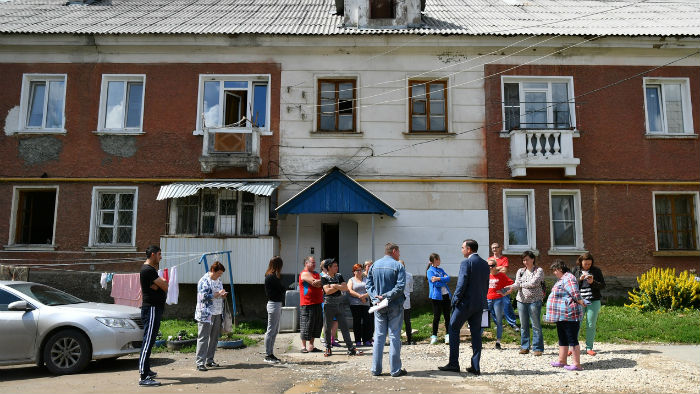 Фото Владимира Коцюбы-Белых