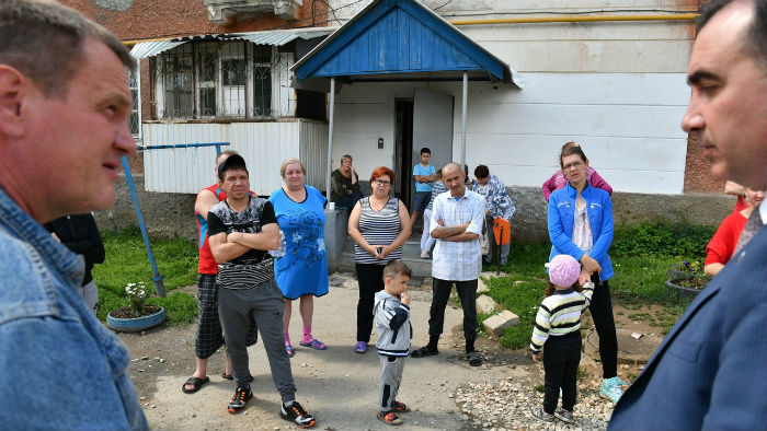 Фото Владимира Коцюбы-Белых