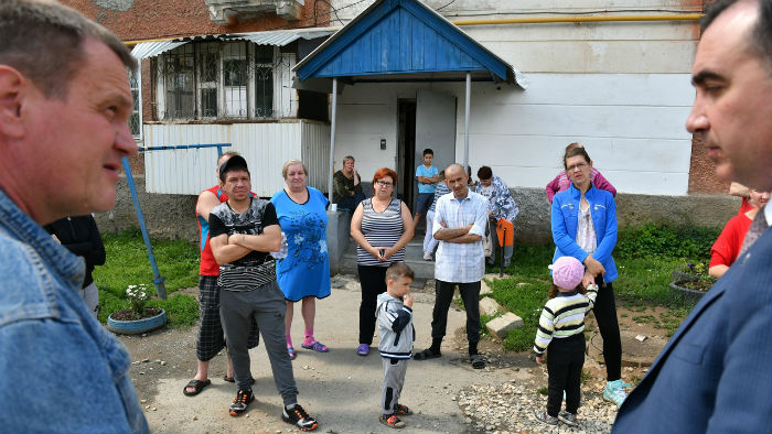 Фото Владимира Коцюбы-Белых